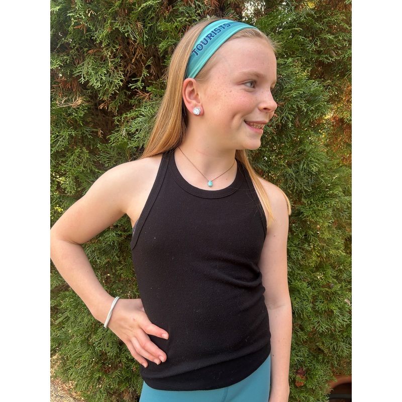 The Asheville Tourists Junk Headband