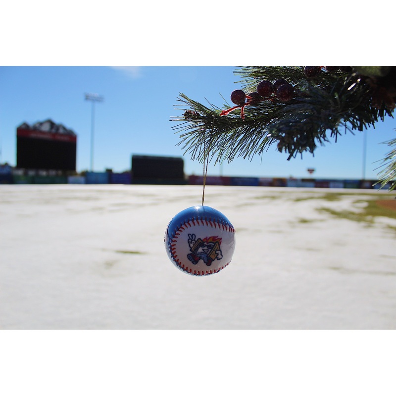 Vibes Holiday Ornament