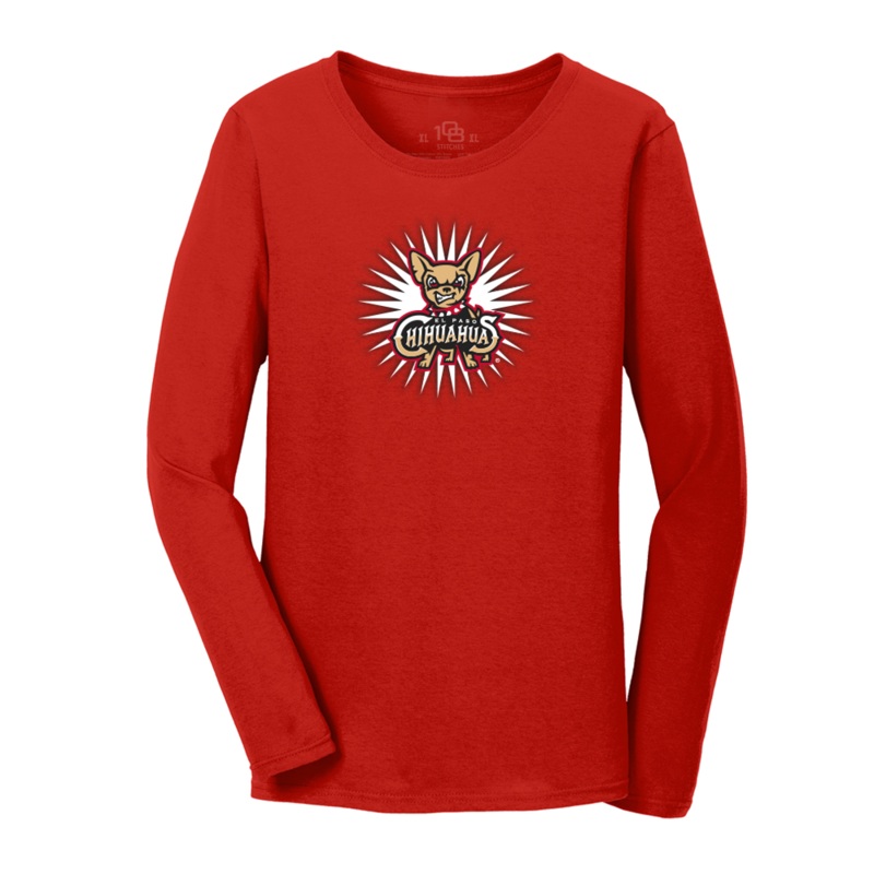 WOMEN’S 108 STITCHES BUG L/S TEE