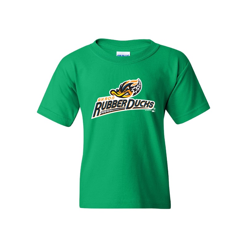 Youth Irish Primary Logo Tee