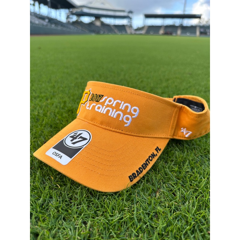 2017 Spring Training Visor