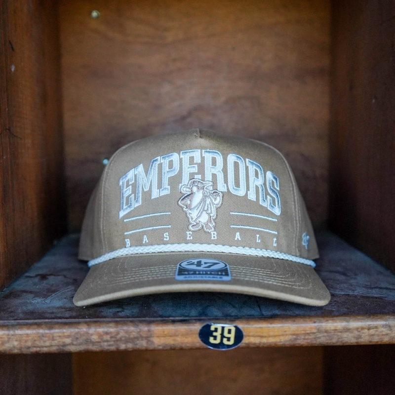 ’47 Camel Roscoe Rope Hitch Snapback