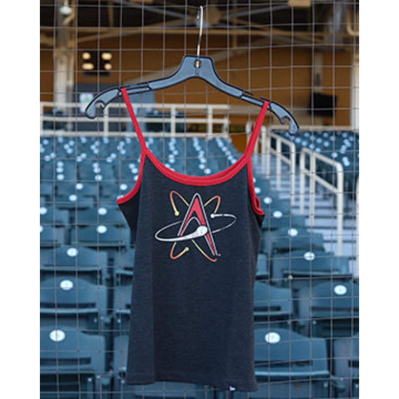 Albuquerque Isotopes Tank-Wmn Cali
