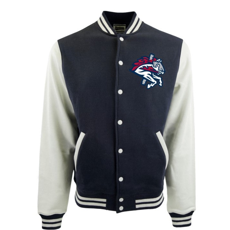 BRP Varsity Jacket