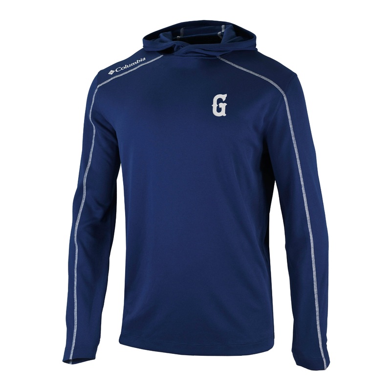 Greenville Drive Columbia Men’s Navy Shotgun Hoodie