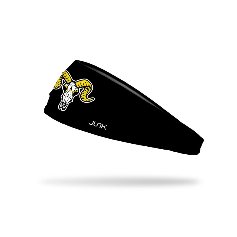 Hartford Yard Goats Junk Brands Chivos Clemente Headband