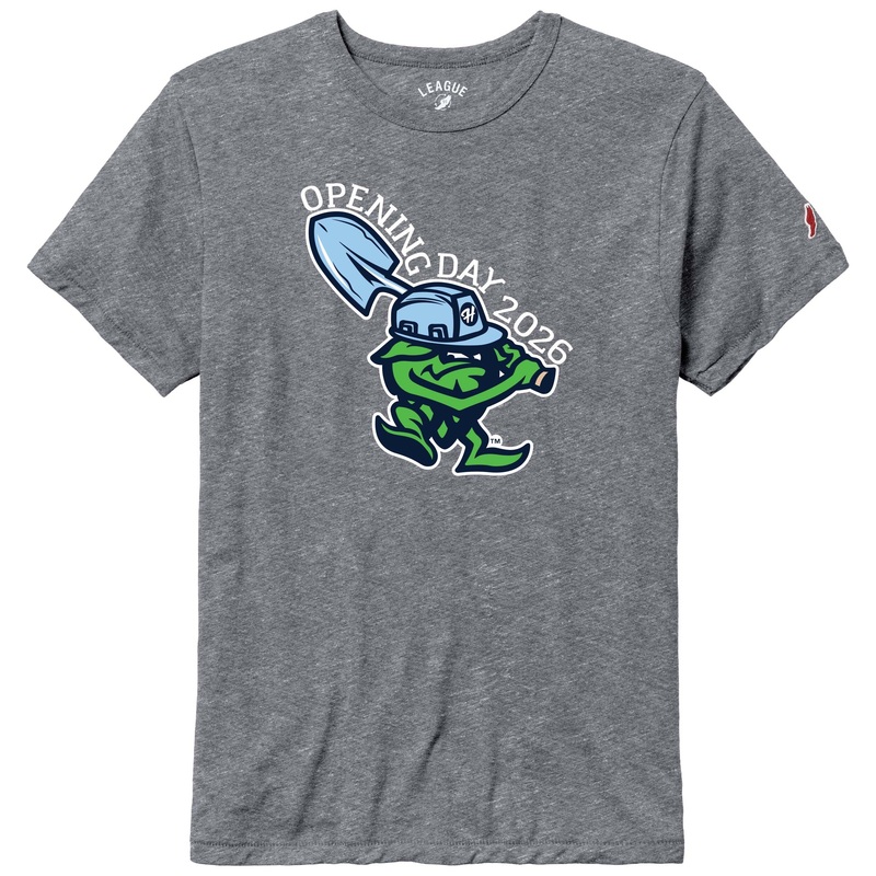 League Opening Day 2026 Barley Tee, Hillsboro Hops