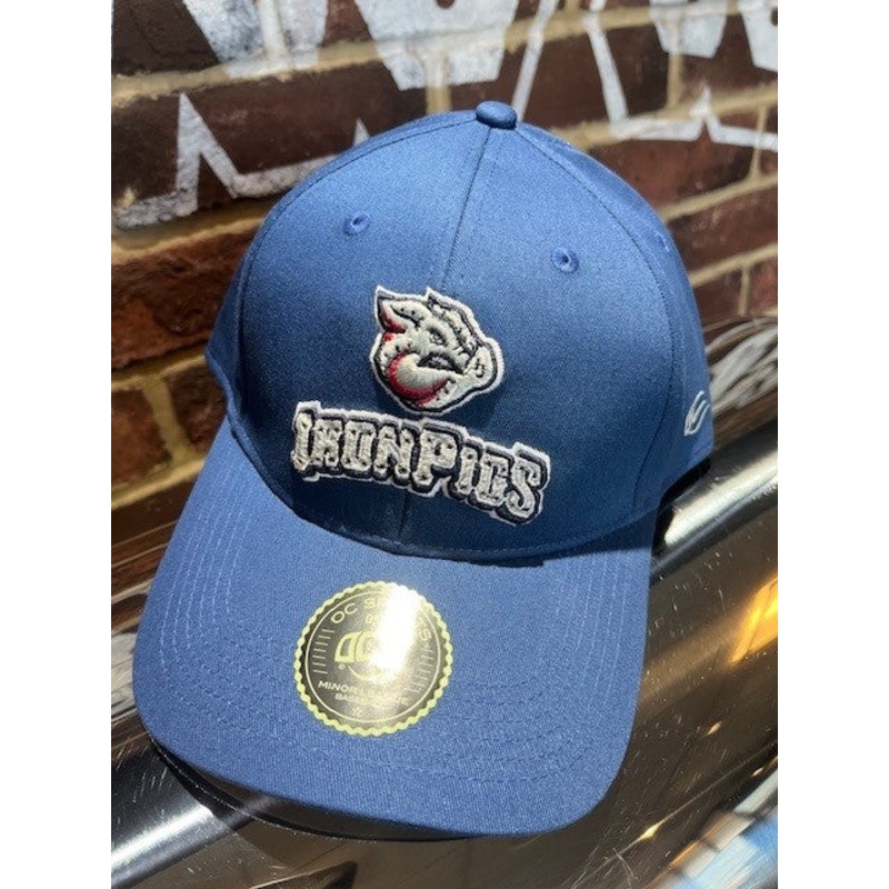 Lehigh Valley IronPigs Full Logo Infielder Cap