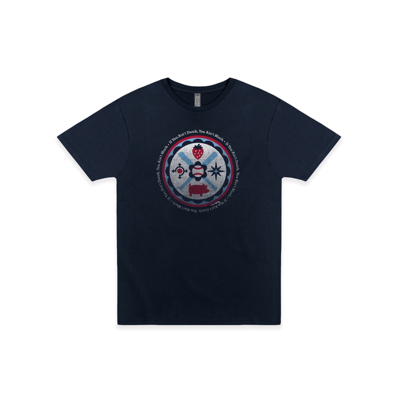 Lehigh Valley IronPigs If You Aint Dutch Tee