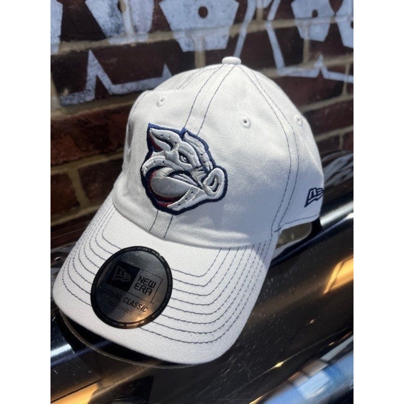 Lehigh Valley IronPigs White Casual Classic