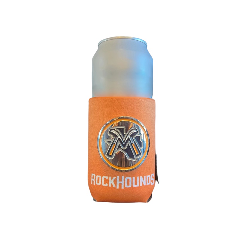 Midland RockHounds 12 Oz Can Cooler