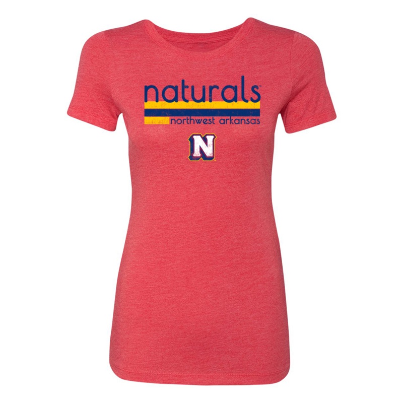 Naturals Women’s Platform Tee