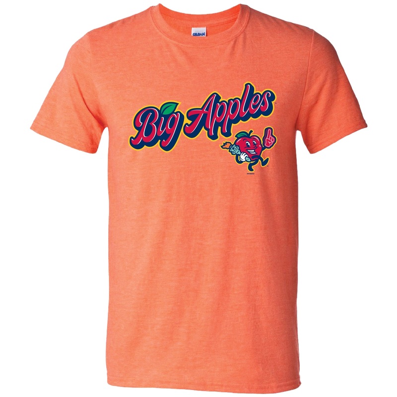 *NEW* Adult HV “Big Apples” Wordmark & Logo T-Shirt