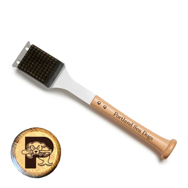 Portland Sea Dogs “Brushback” Scraper