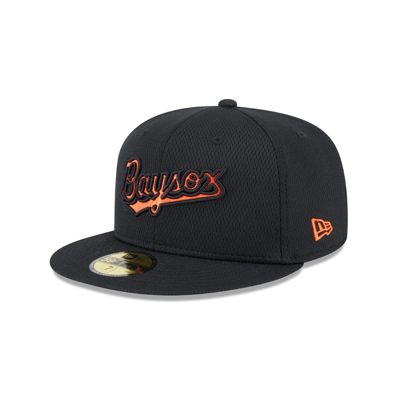 Chesapeake Baysox New Era BP 59Fifty Fitted Cap