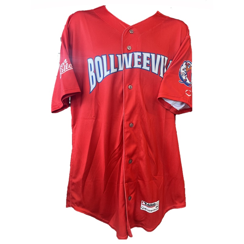 EvoShield Sublimated Adult Replica Piedmont Boll Weevils Jersey