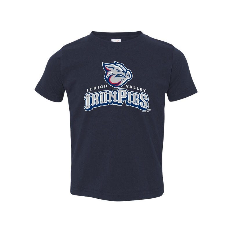 Lehigh Valley IronPigs Boys Toddler T-shirt