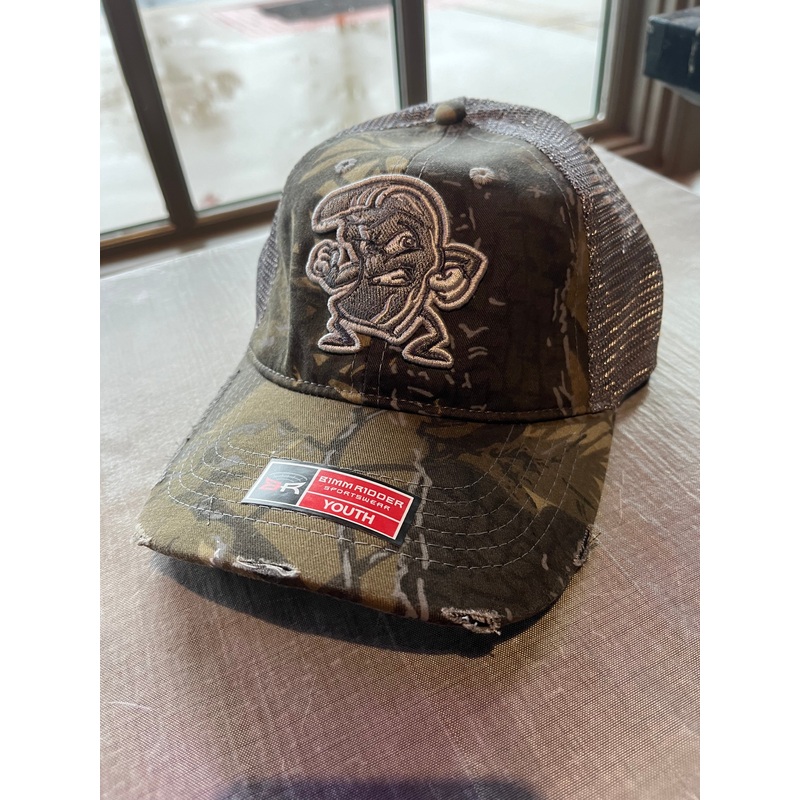 Lehigh Valley IronPigs Bradley Youth Fight Cap