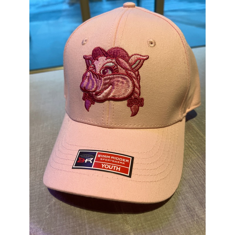 Lehigh Valley IronPigs Fefe Pink Cap