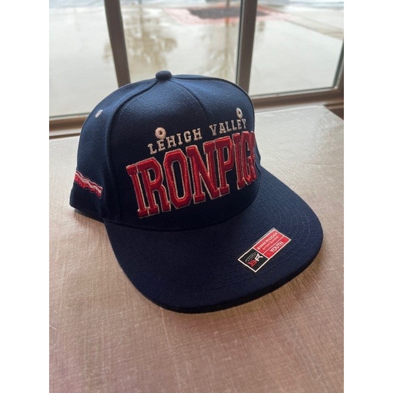 Lehigh Valley IronPigs Youth Bacon Choice Cap