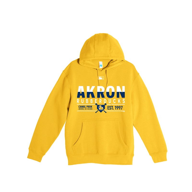 Lemon Zip Code Hoodie