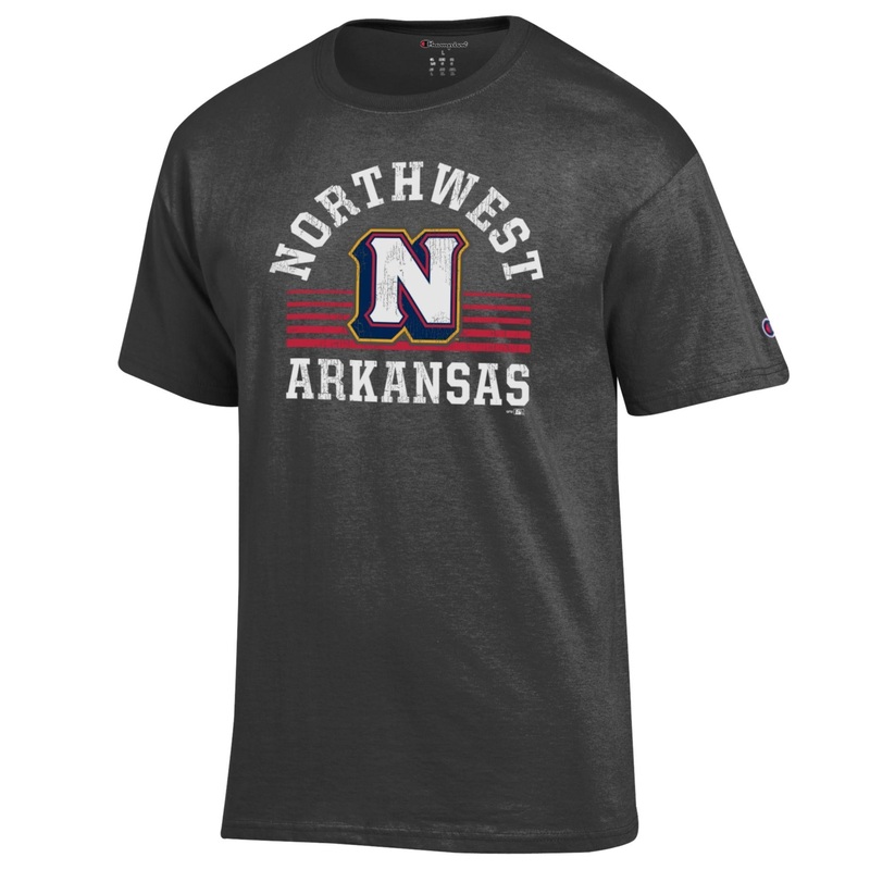 Naturals “G” Granite Heather Tee