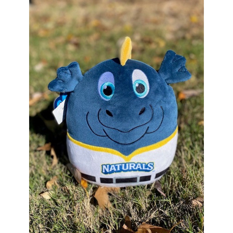 Naturals Sinker Mascot Squishy Pillow