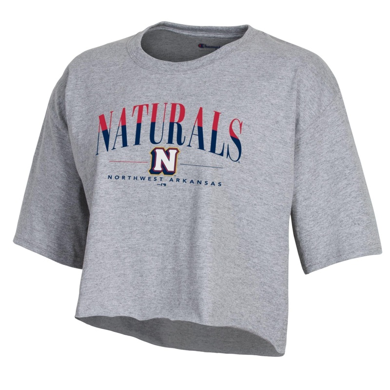 Naturals Women’s BF Crop Tee