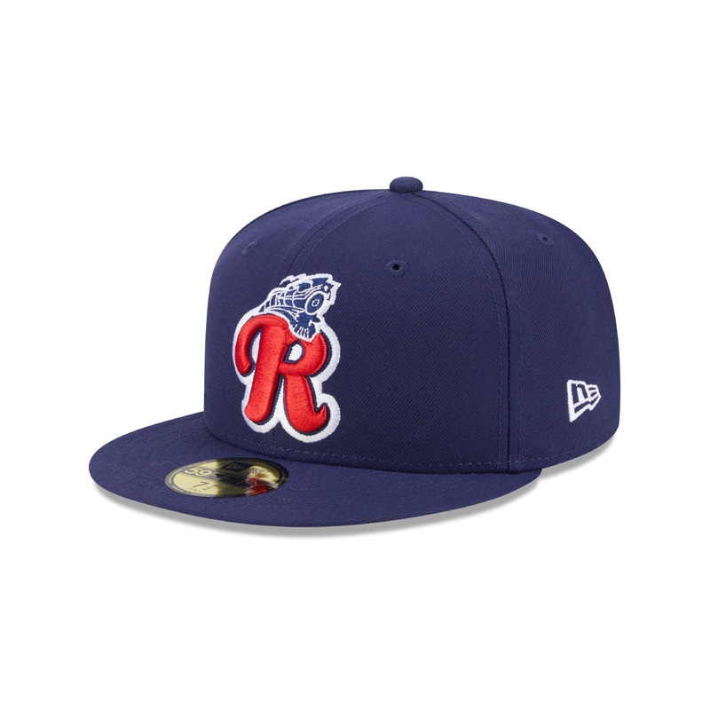 New Era 59Fifty Alt. 3 Navy Train Fitted Cap