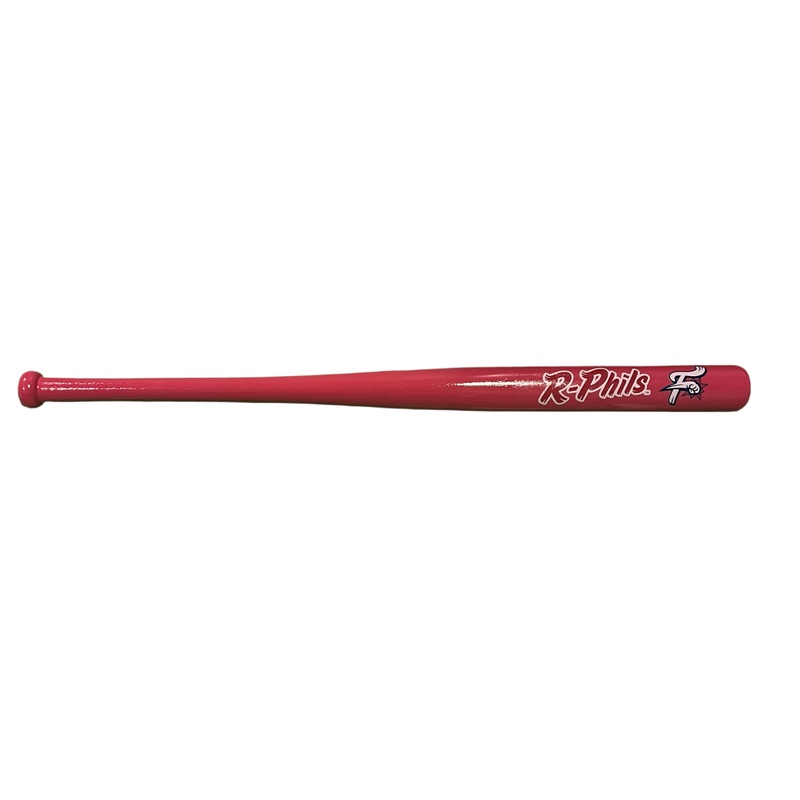 R-Phils Pink Mini Bat