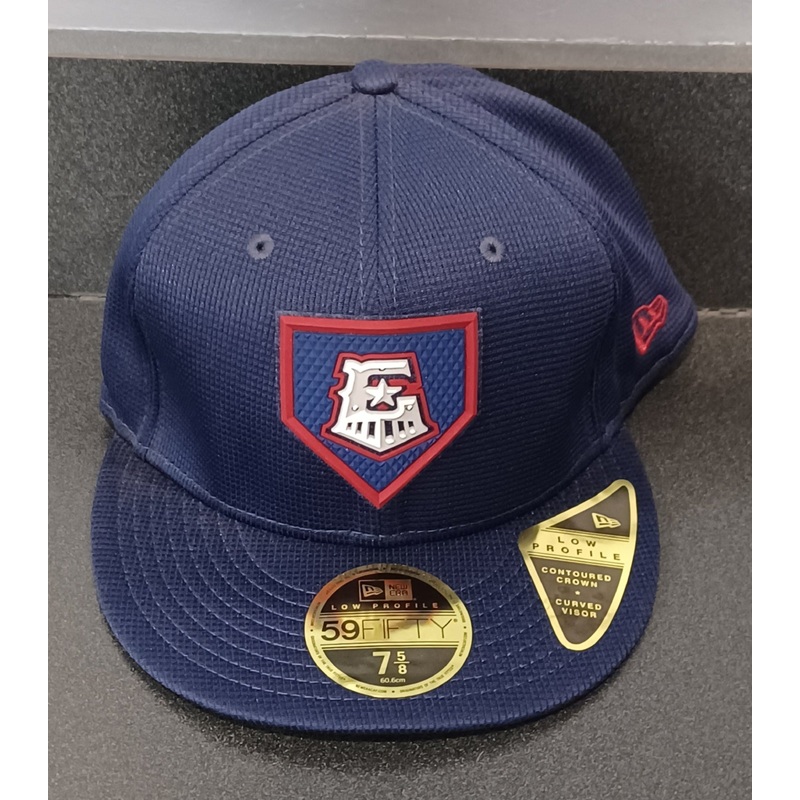 Round Rock Express New Era 2022 Clubhouse Low Profile Cap