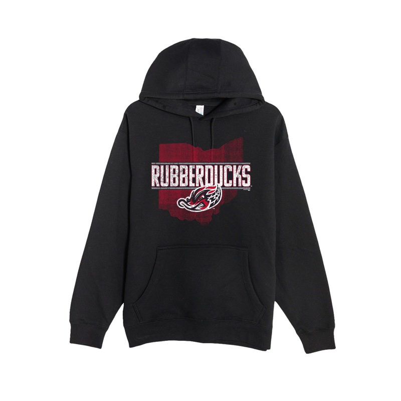 Scarlet Ohio Hoodie