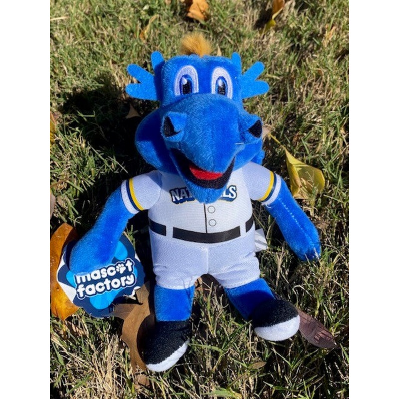 Sinker Mascot Plush