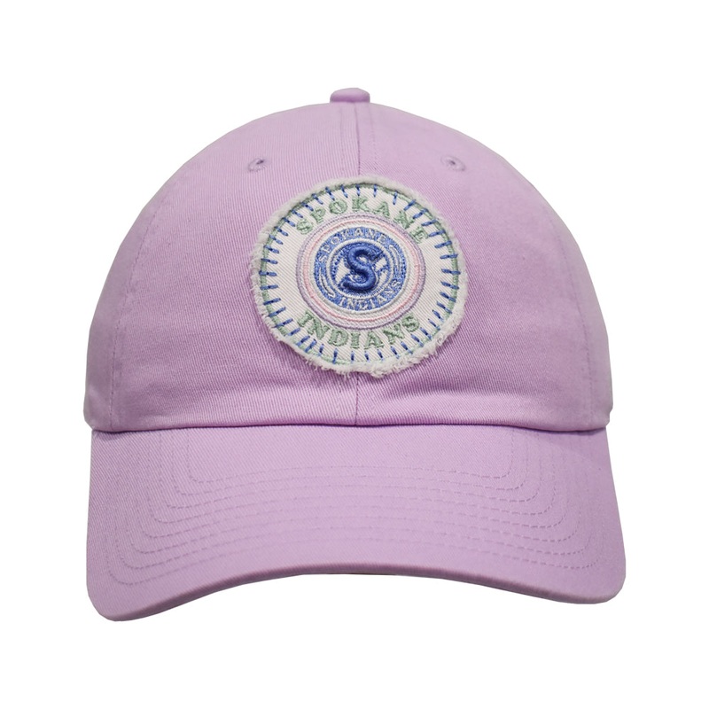 Spokane Indians Ladies Cosmos Joyful ’47 Clean Up Adj