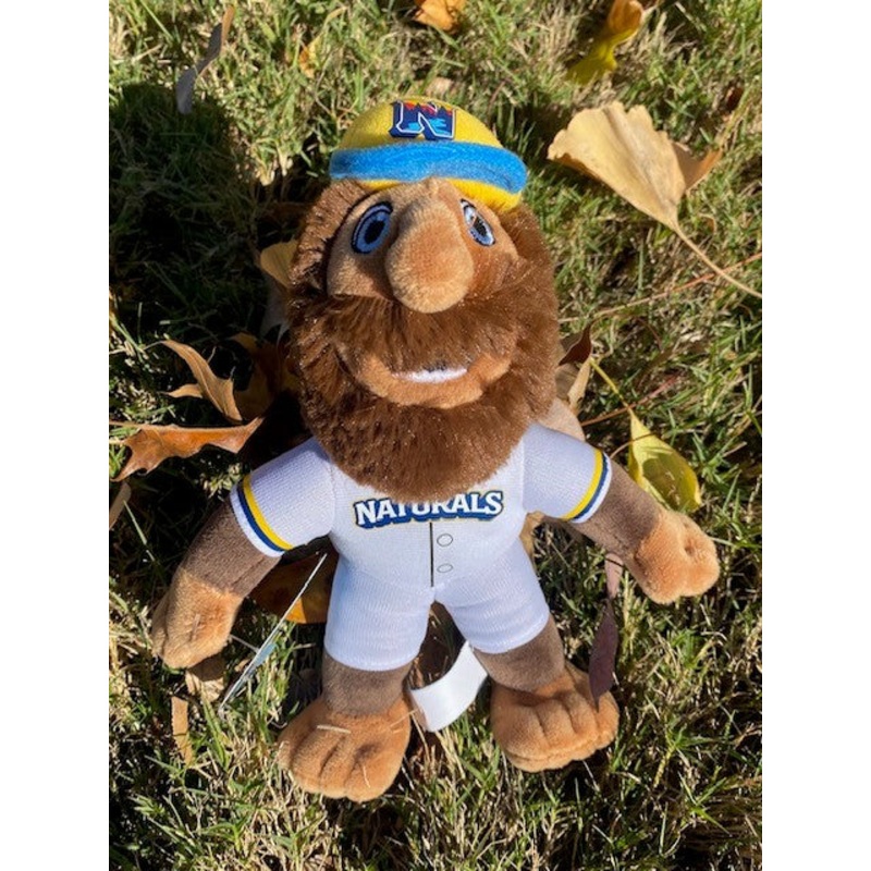 Strike Mascot Plush