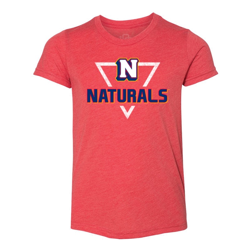 Youth Naturals Shuffleboard Tee