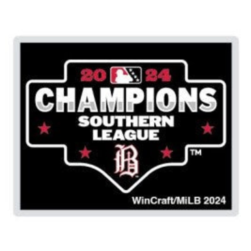 2024 Southern League Champions Collector Pin