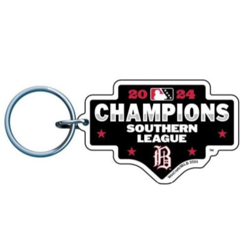 2024 Southern League Champions Premium Acrylic Key Ring