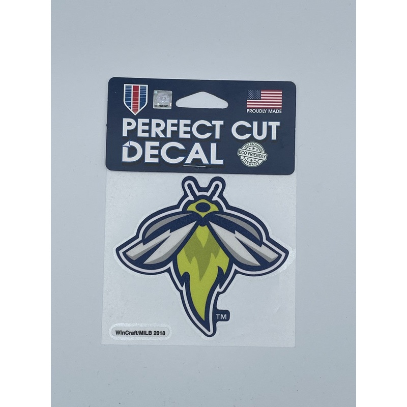 Fireflies Logo Decal