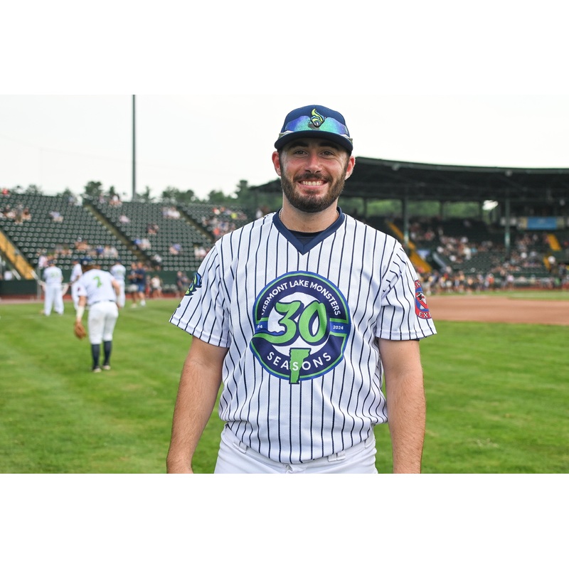 Game Worn 30th Season Jerseys