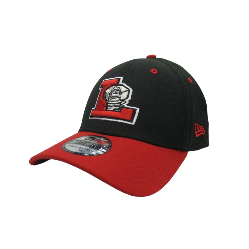 Lansing Lugnuts New Era 3930 Block L Alt. #2 Hat