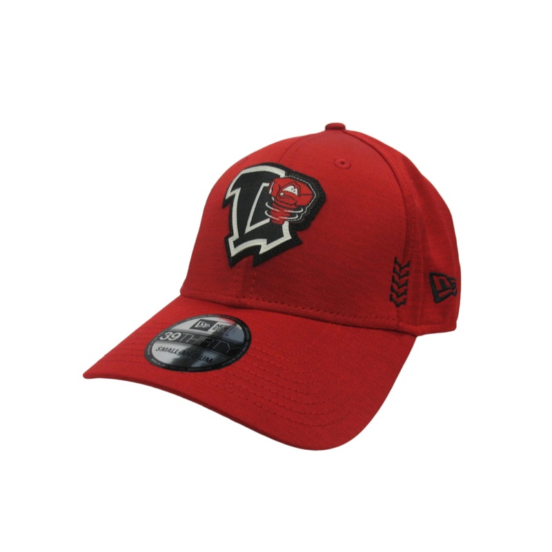 Lansing Lugnuts New Era 3930 Clubhouse Collection Hat (2024 Version)