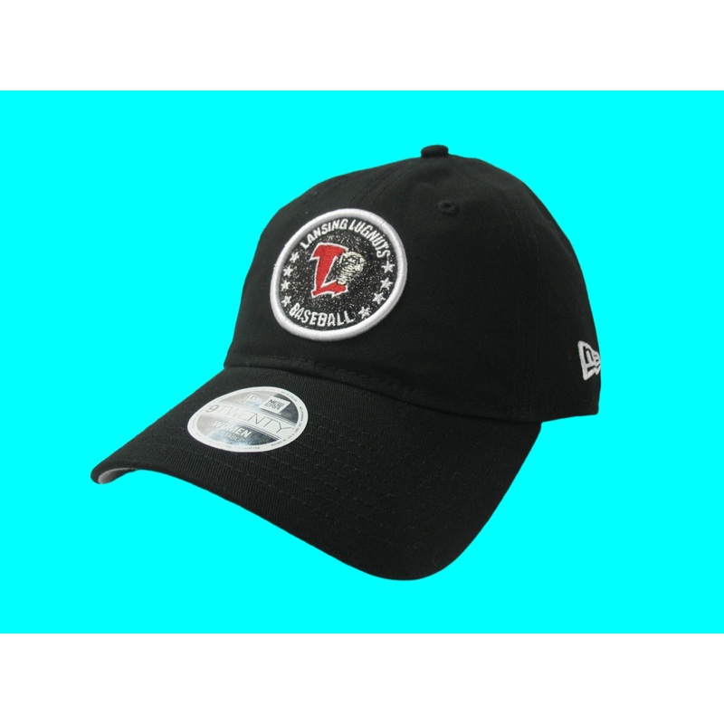 Lansing Lugnuts Women’s New Era Adjustable Cap