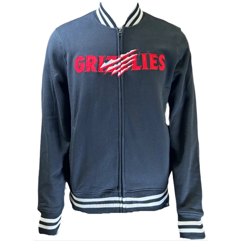 Men’s Black Track Jacket