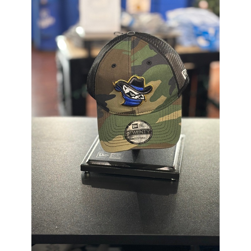 New Era 9twenty Camo