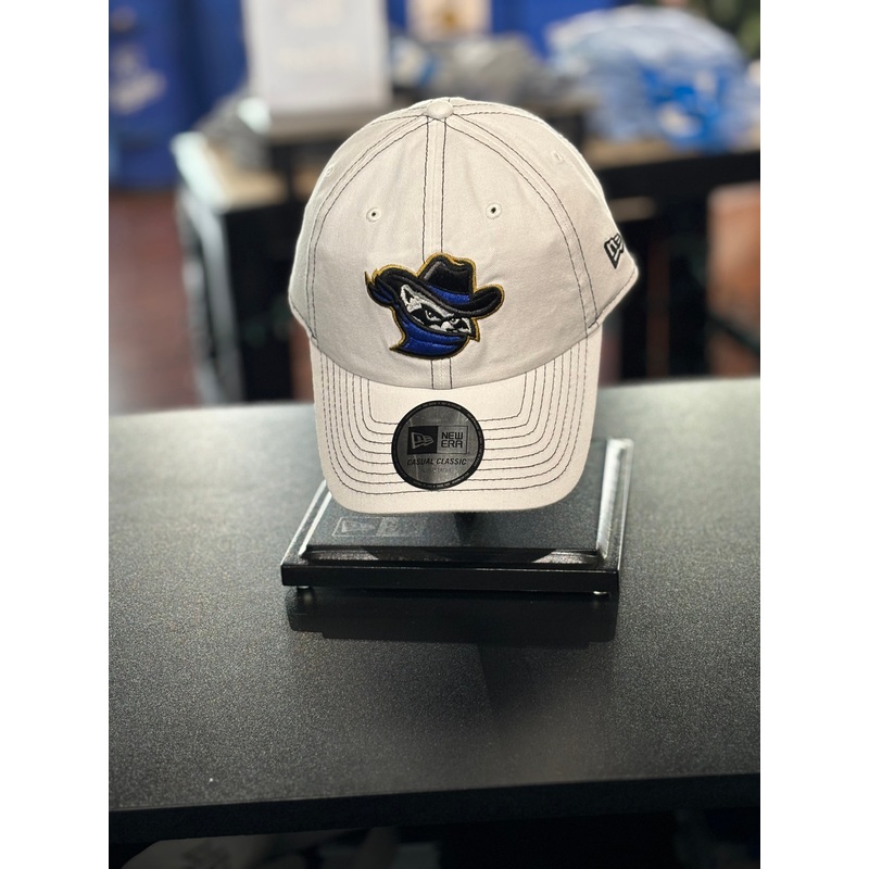 New Era White Casual Classic