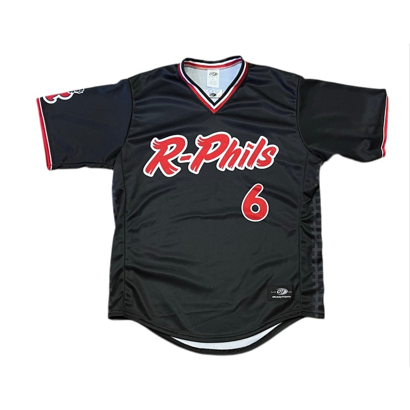 OT Sports Bryson Stott Back in Black Train Youth Replica Jersey