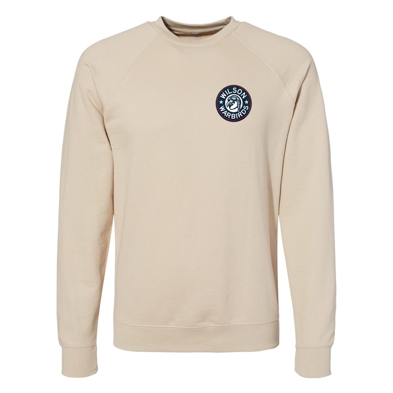 Wilson Warbirds 108 Stitches Primary Men’s Crewneck Sweatshirt