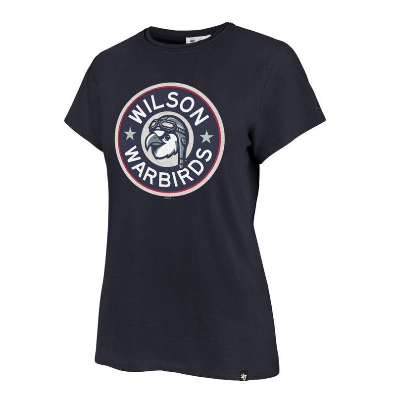 Wilson Warbirds ’47 Frankie Primary Women’s T-shirt
