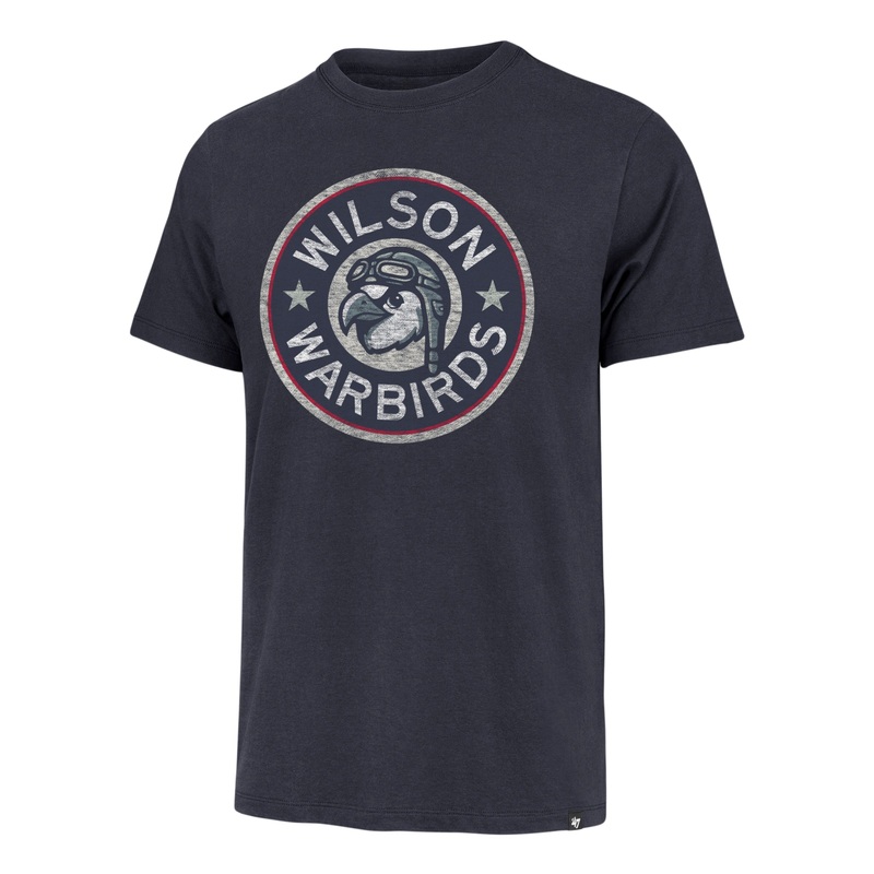 Wilson Warbirds ’47 Franklin Primary Men’s T-shirt